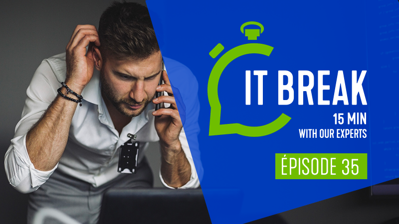 IT Break - IRP : You've been hacked, and now what?
