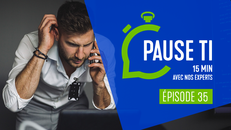 Pause TI - Plan de Réponse aux Incidents (IRP)