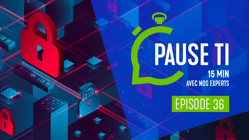 Pause TI - La voûte des mots de passe
