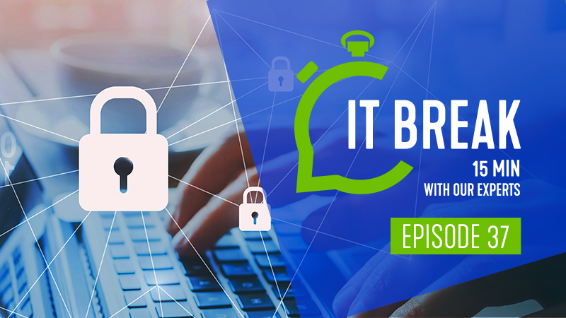 IT Break - IBM X-Force Threat Intelligence Index