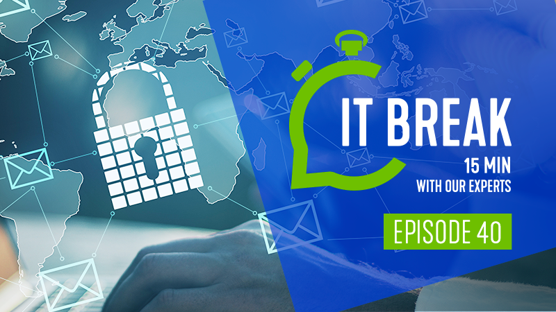 IT Break - Consumer IoT and privacy risks