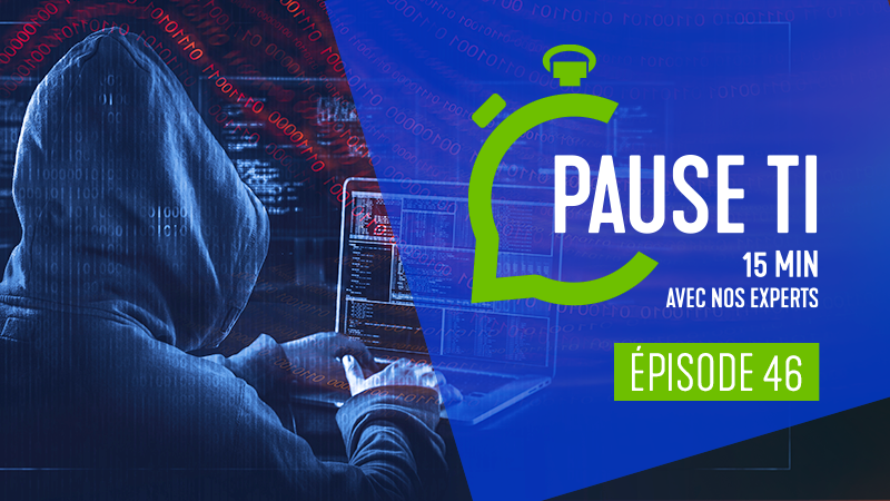 Pause TI - Les avantages de l'EDR
