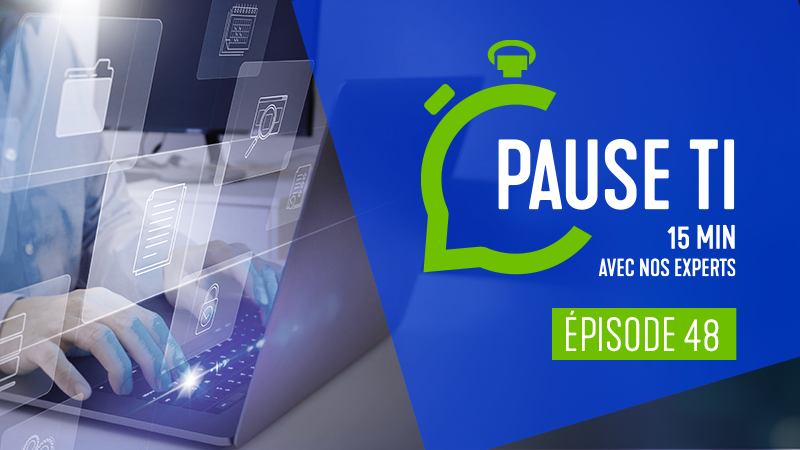 Pause TI - Les avantages de l'automatisation