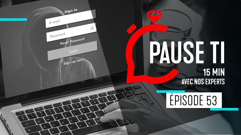 Pause TI - Password Pain