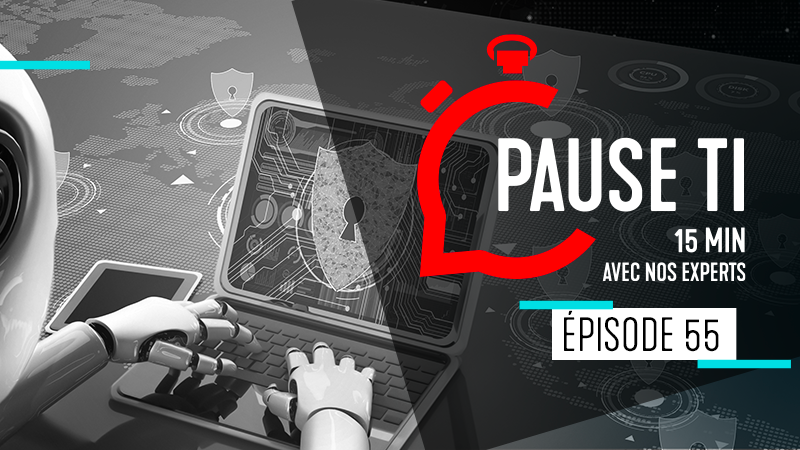 Pause TI - Ransomwares : comment l'IA contient la menace de manière chirurgicale