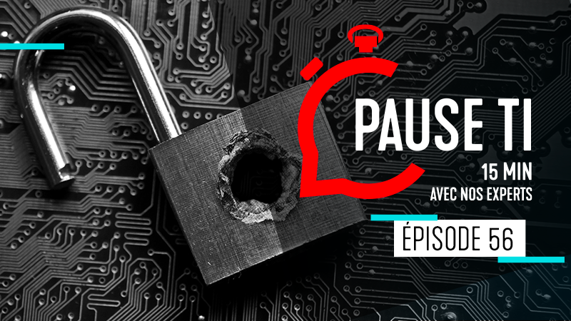 Pause TI - Rapport 2021 sur le coût d'une violation de données au Canada
