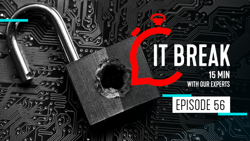 IT Break - Cost of a Data Breach Report 2021 in Canada