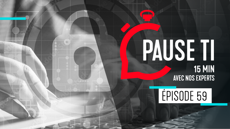 Pause TI - Gestion du risque de tous les appareils IP