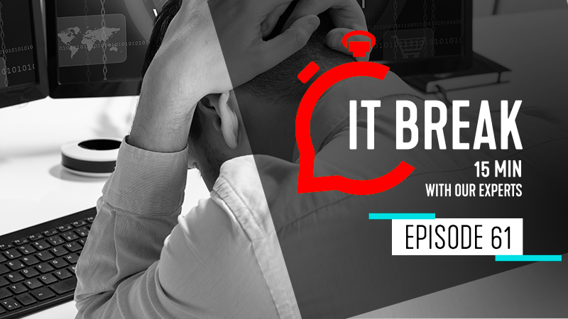 IT Break - Ransomware Attack
