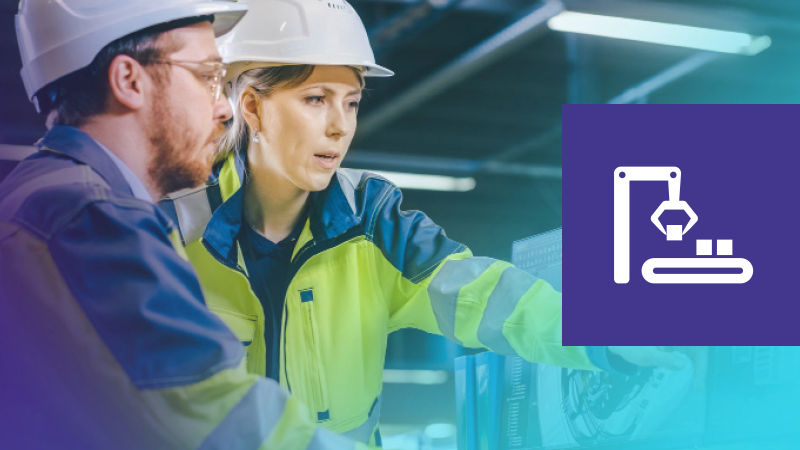 IT Trends in the Manufacturing Sector: Technologies lagging despite tough competition