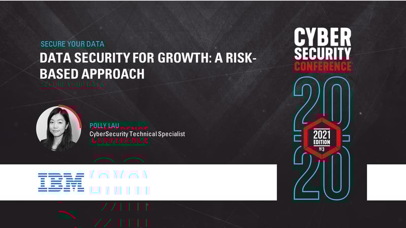 Data Security for Growth: A risk-based approach