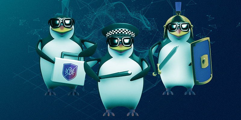 Les avantages de sécurité de la plateforme IBM LinuxONE