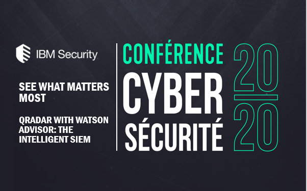 Atelier - IBM QRadar Security Intelligence with Watson advisor (En anglais)