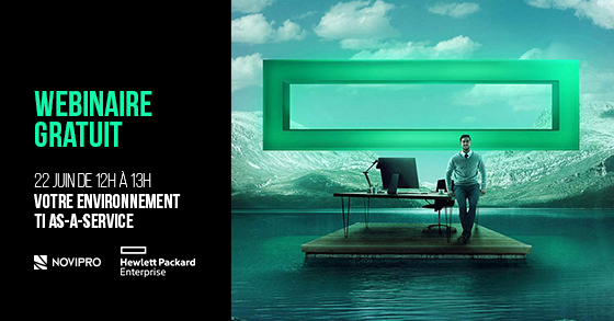 Votre environnement TI as-a-service