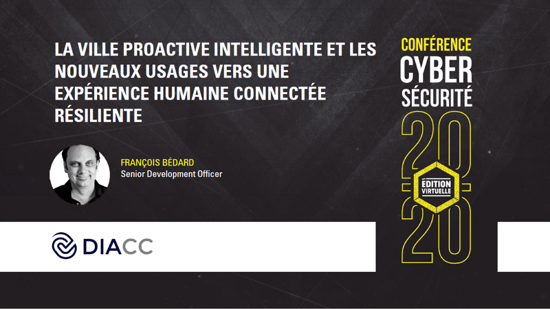 La ville proactive intelligente et les nouveaux usages vers une expérience humaine connectée résiliente