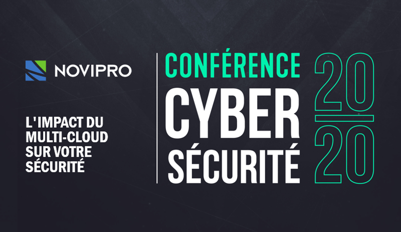 Atelier NOVIPRO - L'impact du multi-cloud sur votre sécurité