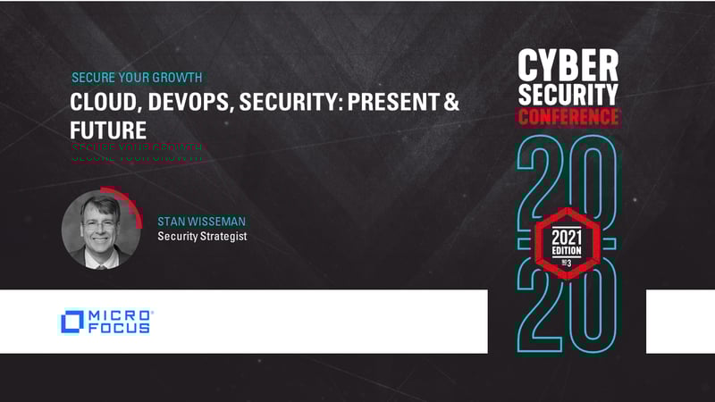 Cloud, DevOps, Sécurité : Présent et futur