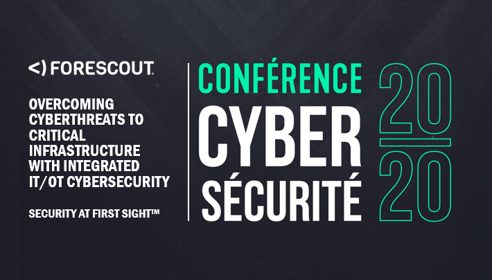 Atelier FORESCOUT - Managing Risk: Crucial Considerations in Converged IT and OT Security (En anglais)