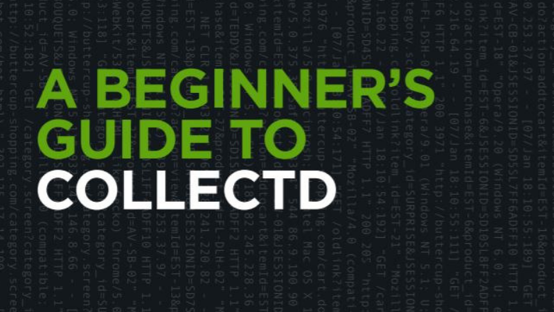 Beginners Guide to collectD