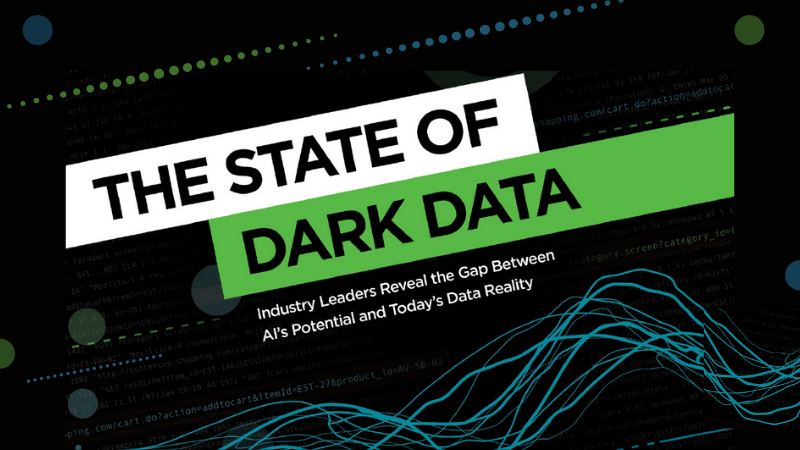 The state of dark data
