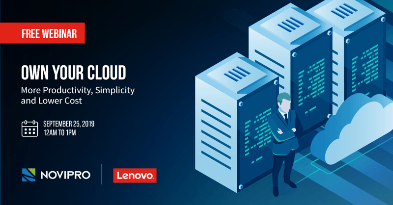Webinaire : soyez maître de votre expérience Cloud!