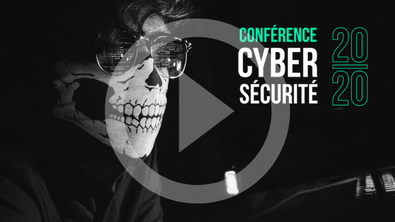 CYBERSECURITÉ 20/20 | VIDÉO RÉCAPITULATIVE