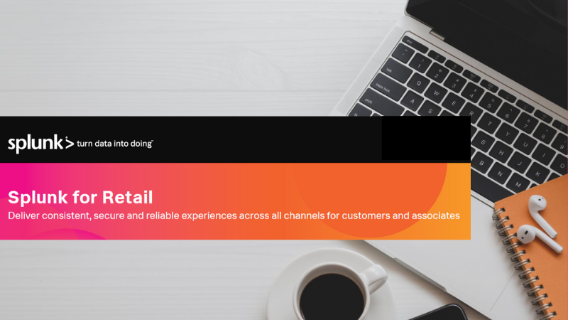 Splunk pour le commerce de détail