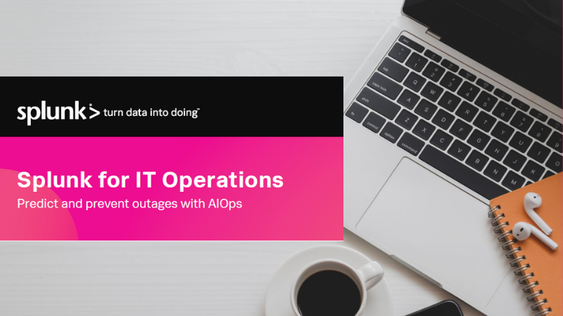 Splunk pour les opérations TI