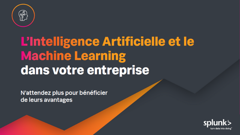 L'intelligence artificielle et le machine learning dans votre organisation