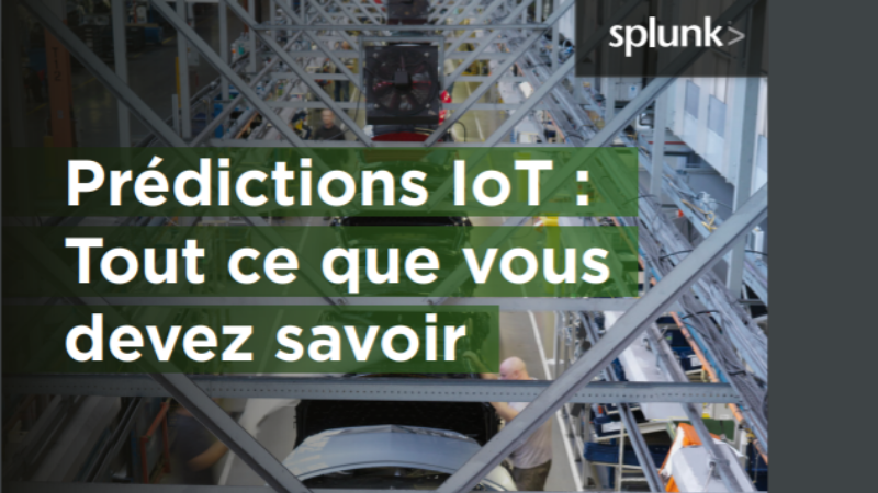 Prédictions IoT : tout ce que vous devez savoir