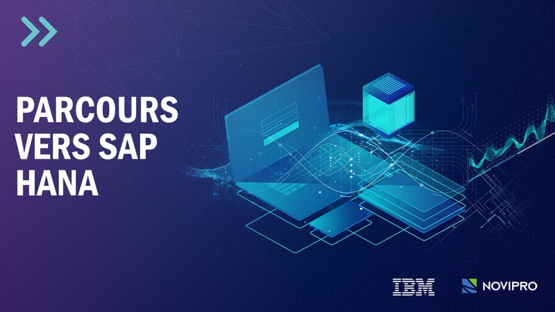 Parcours vers SAP HANA