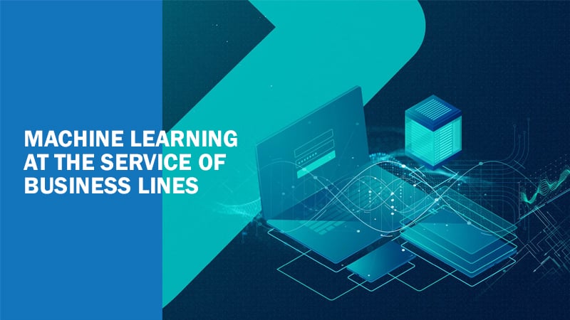 Webinar (Les Affaires): Machine Learning at the service of business lines