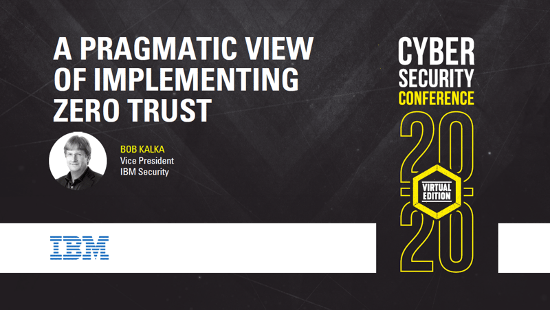 A Pragmatic View of Implementing Zero Trust