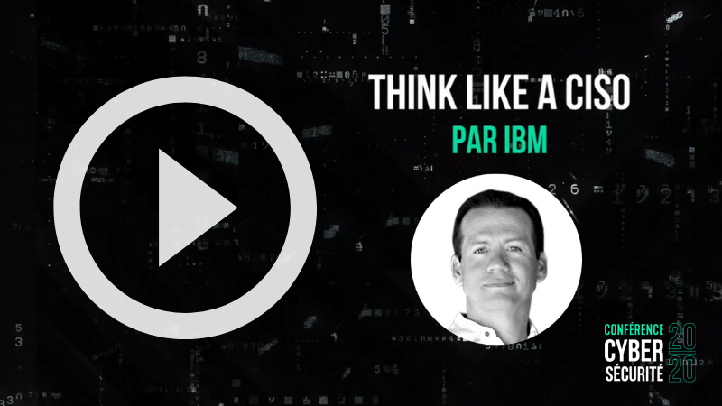 Think like a CISO (En Anglais)