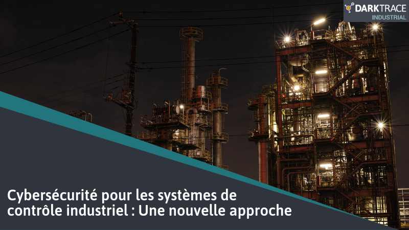 Cybersécurité pour les systèmes de contrôle industriel : Une nouvelle approche