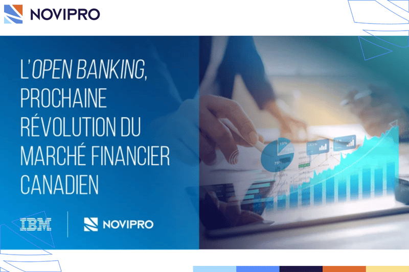 L’open banking, prochaine révolution du marché financier canadien