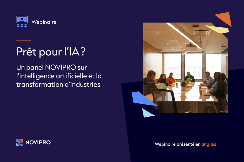 Webinaire | Prêt pour l'IA ?