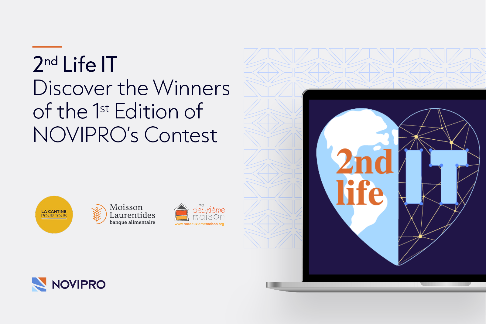 2nd life IT NOVIPRO