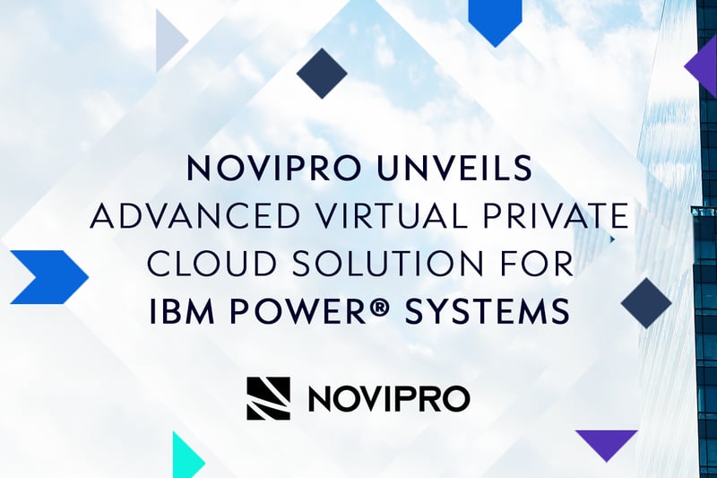 Advanced Virtual Private Cloud Solution for IBM POWER® Systems