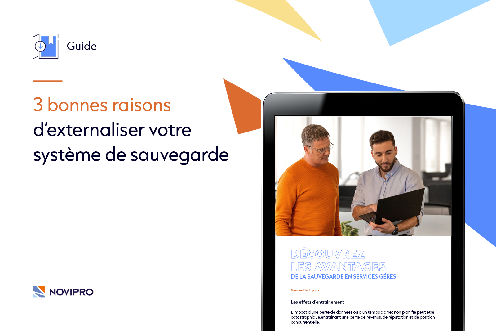 NOVIPRO BAAS GUIDE