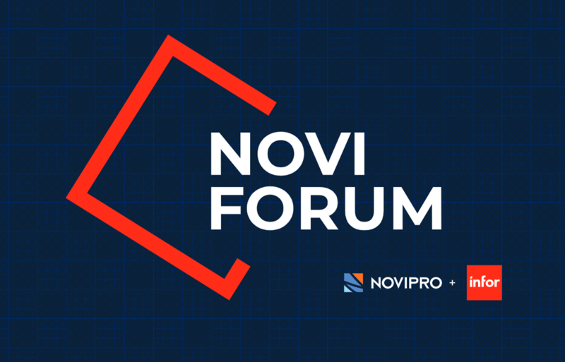 Event - NOVIForum (Toronto)