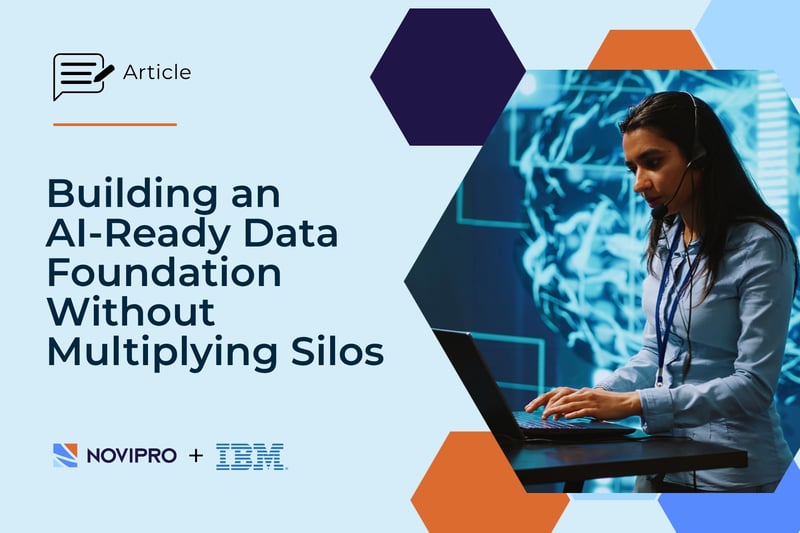 Building an AI-Ready Data Foundation Without Multiplying Silos