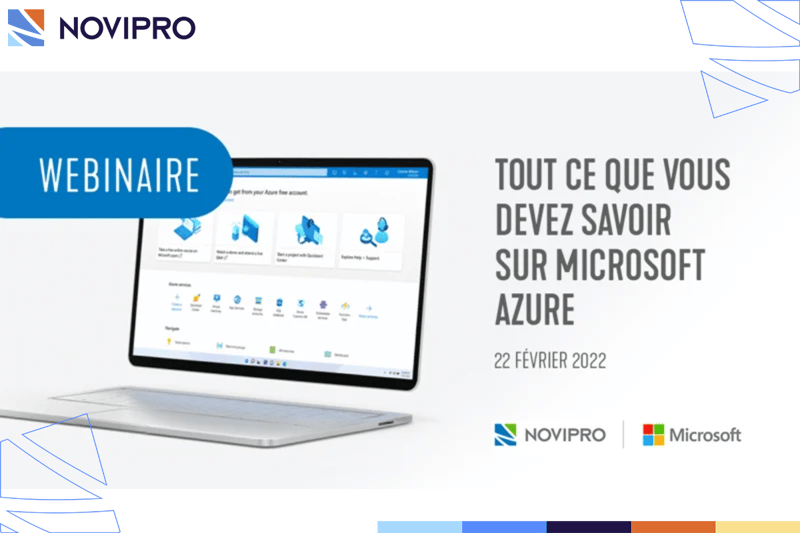 Webinaire | Tout ce que vous devez savoir sur Microsoft Azure