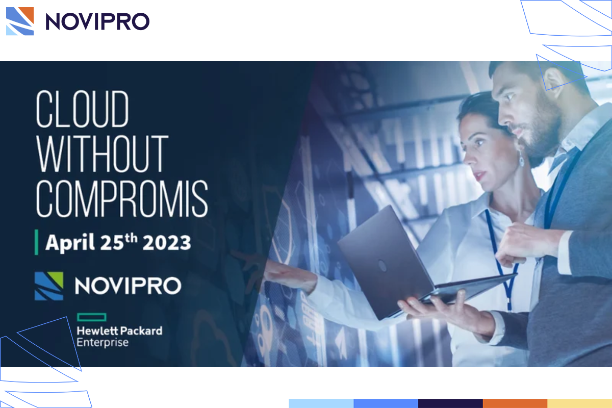Webinar Cloud Without Compromise - NOVIPRO