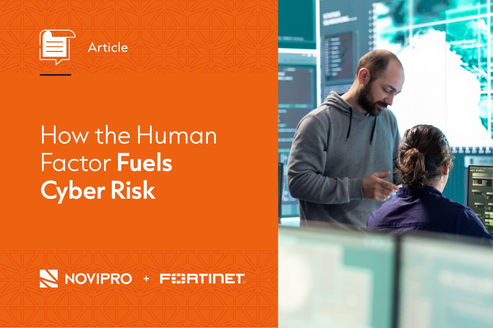 How the Human Factor Fuels Cyber Risk