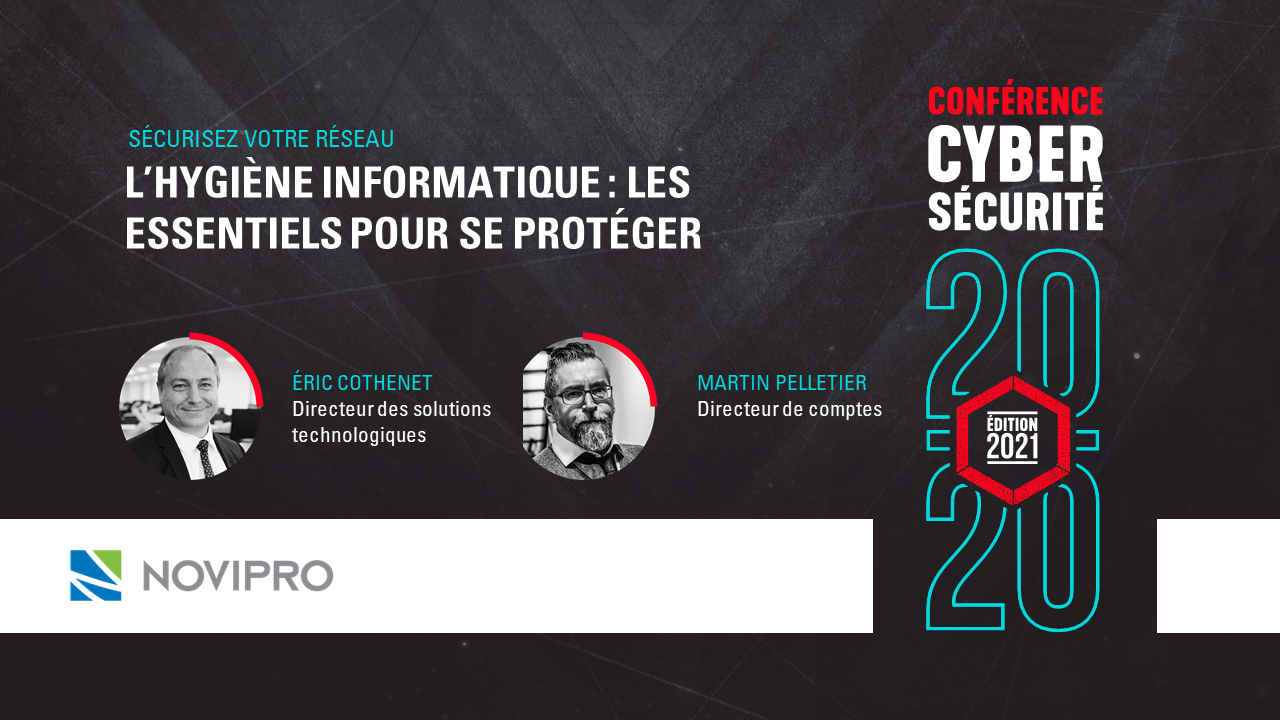 Hygiène informatique : les essentiels pour se protéger